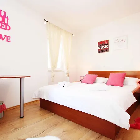 Pensionat Ivanka Trogir