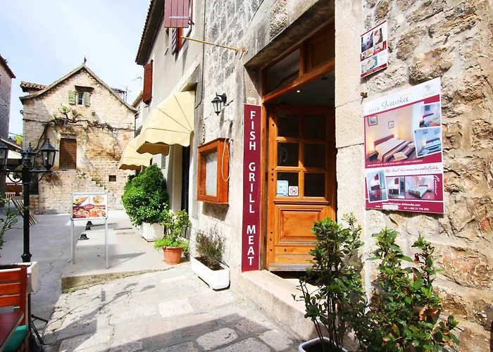 Pensjonat Ivanka Trogir