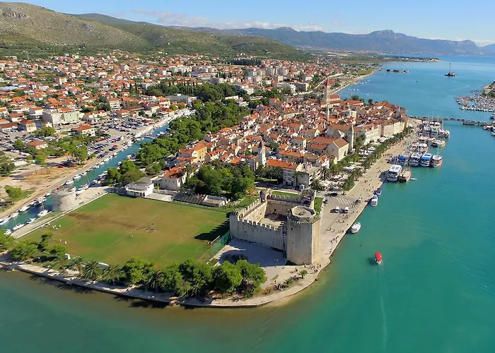 Ivanka Gasthuis Trogir
