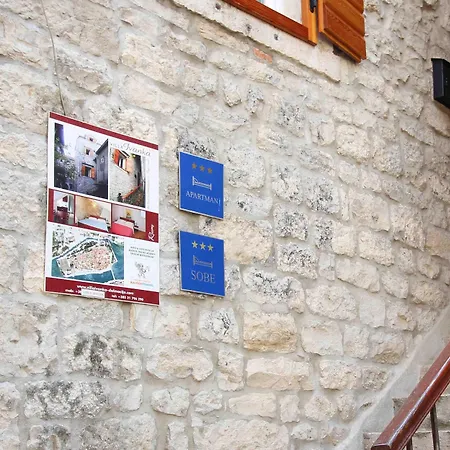 Ivanka Maison d'hôtes Trogir