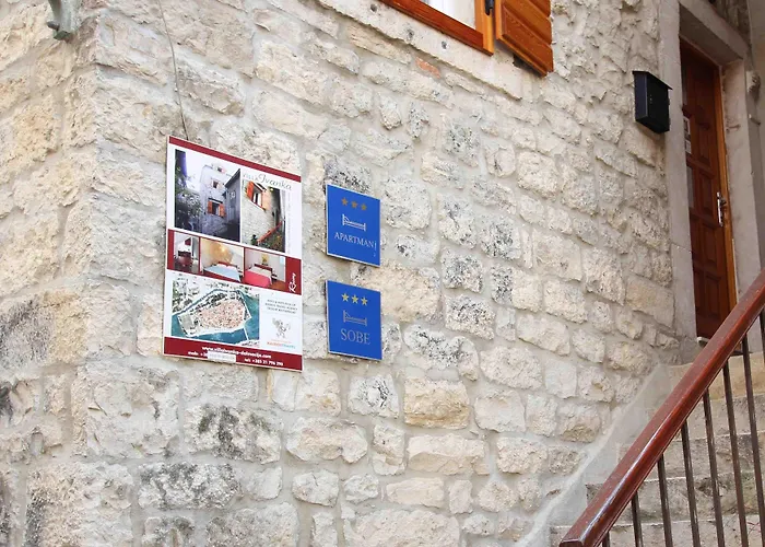 Ivanka Maison d'hôtes Trogir