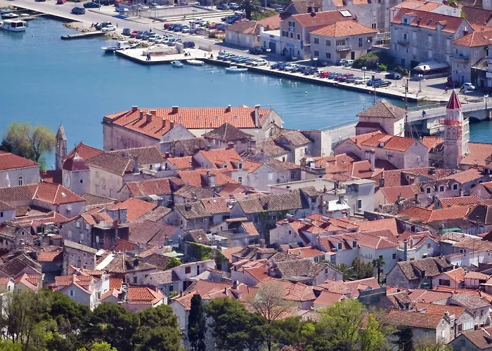 Ivanka Maison d'hôtes Trogir