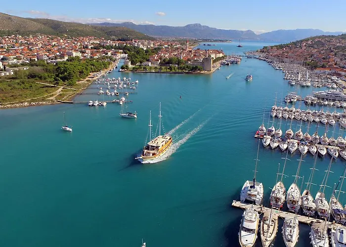 Maison d'hôtes Ivanka Trogir