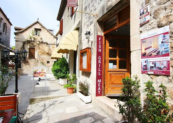 Ivanka Maison d'hôtes