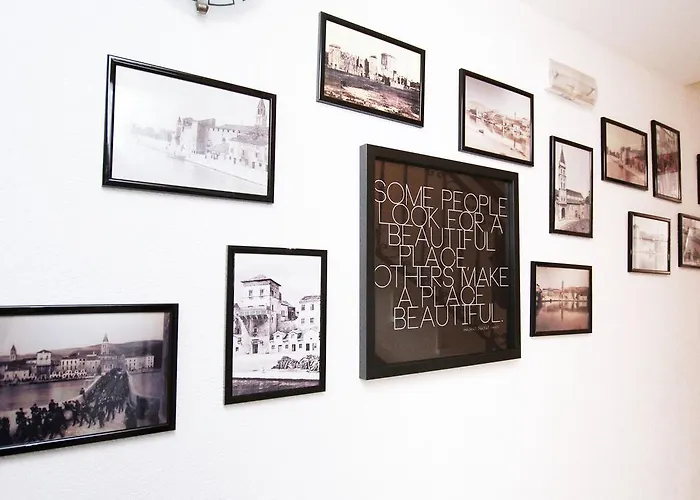 Ivanka Maison d'hôtes Trogir