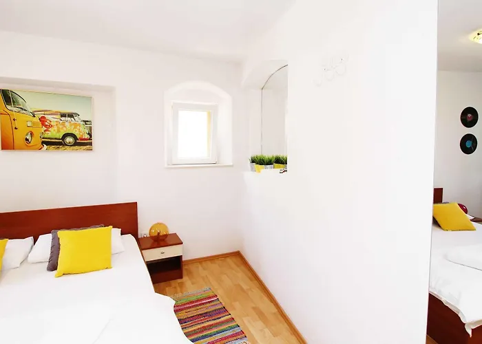 Ivanka Maison d'hôtes Trogir